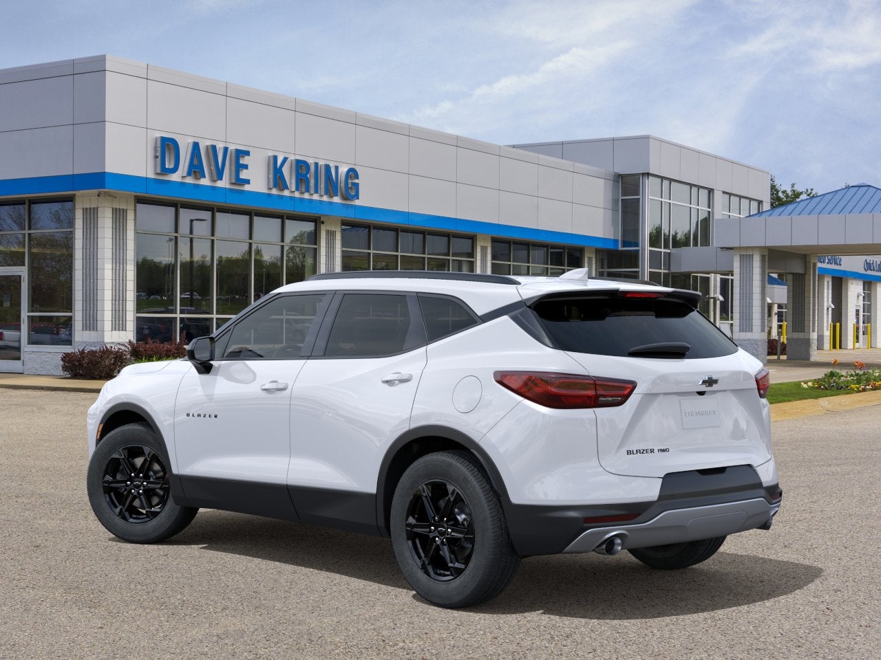2026 Chevrolet Blazer 2LT
