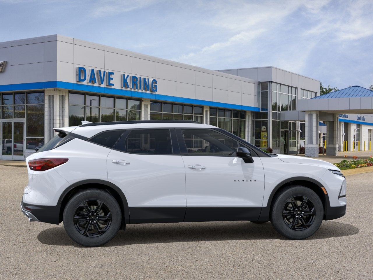 2026 Chevrolet Blazer 2LT