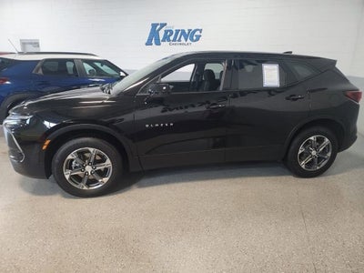2025 Chevrolet Blazer 2LT