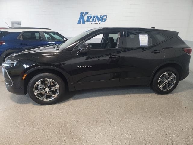 2025 Chevrolet Blazer 2LT