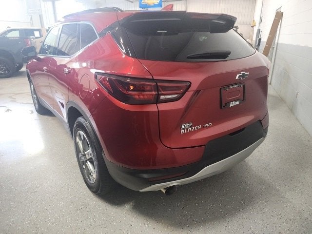 2024 Chevrolet Blazer 2LT