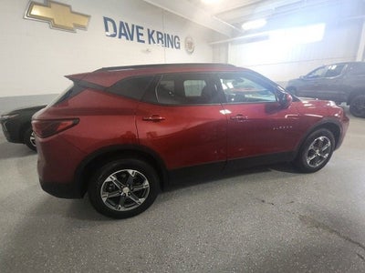 2024 Chevrolet Blazer 2LT