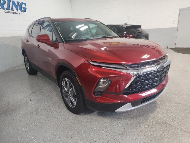 2024 Chevrolet Blazer 2LT
