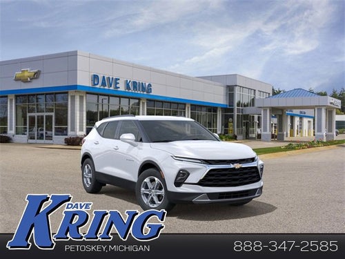 2026 Chevrolet Blazer 2LT