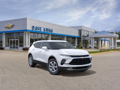 2026 Chevrolet Blazer 2LT