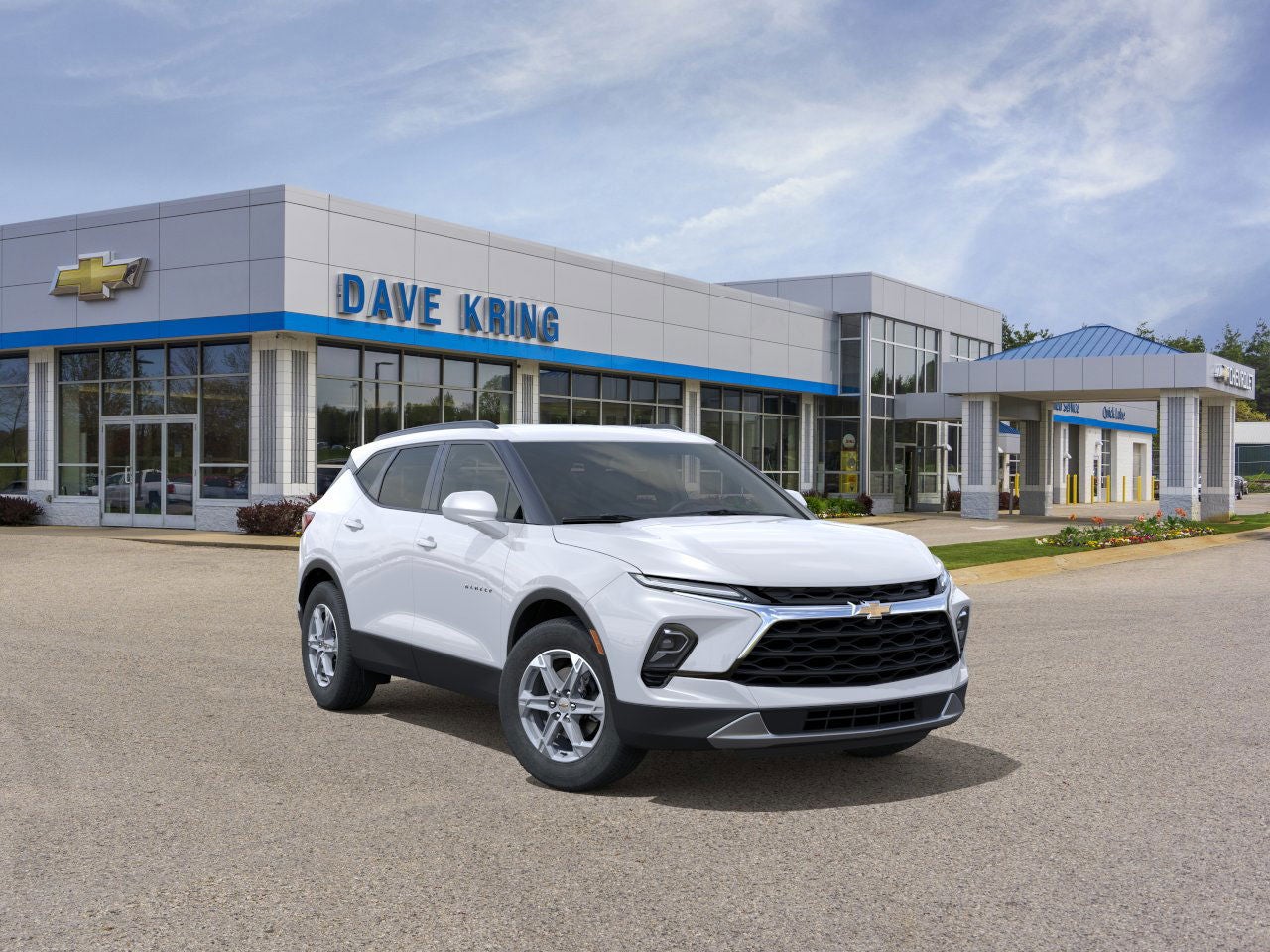 2026 Chevrolet Blazer 2LT