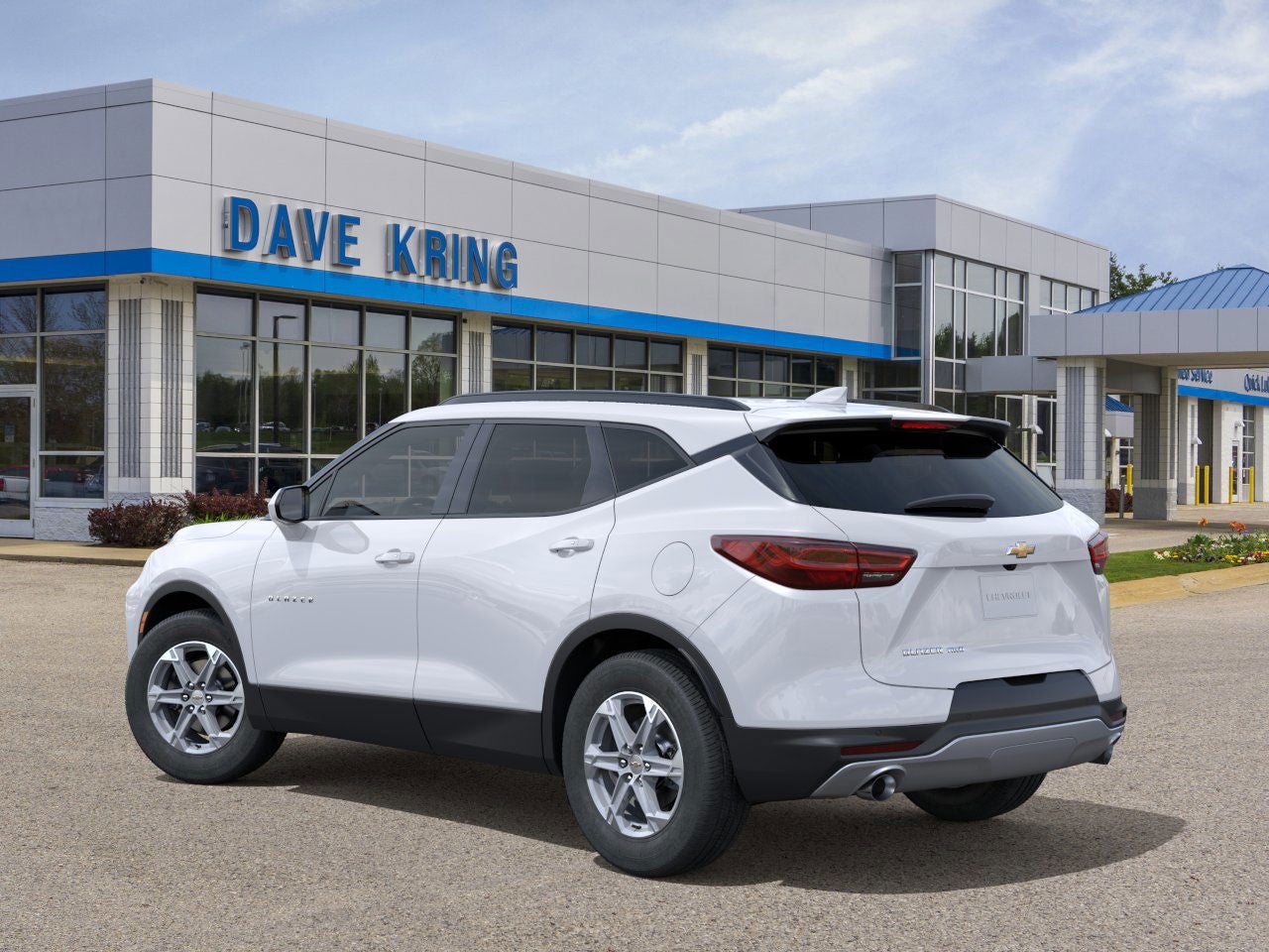 2026 Chevrolet Blazer 2LT