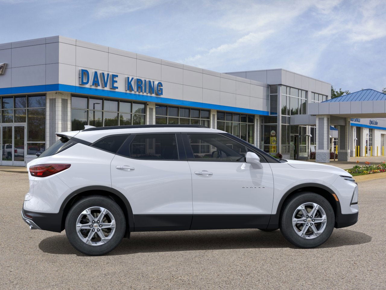 2026 Chevrolet Blazer 2LT