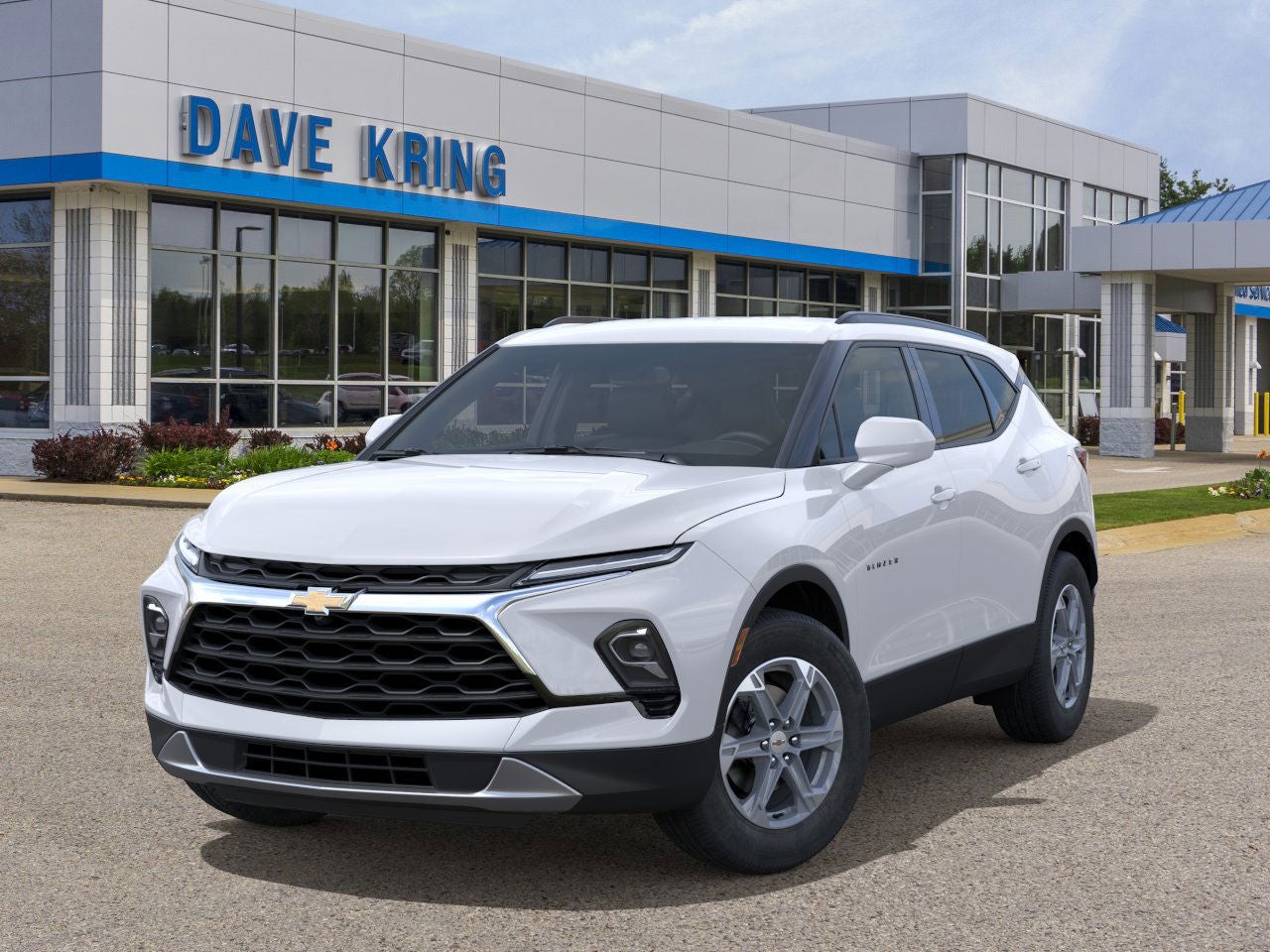 2026 Chevrolet Blazer 2LT
