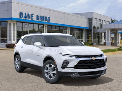 2026 Chevrolet Blazer 2LT