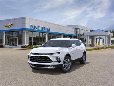 2026 Chevrolet Blazer 2LT