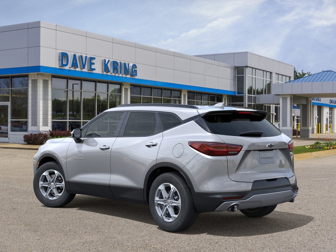 2026 Chevrolet Blazer 2LT