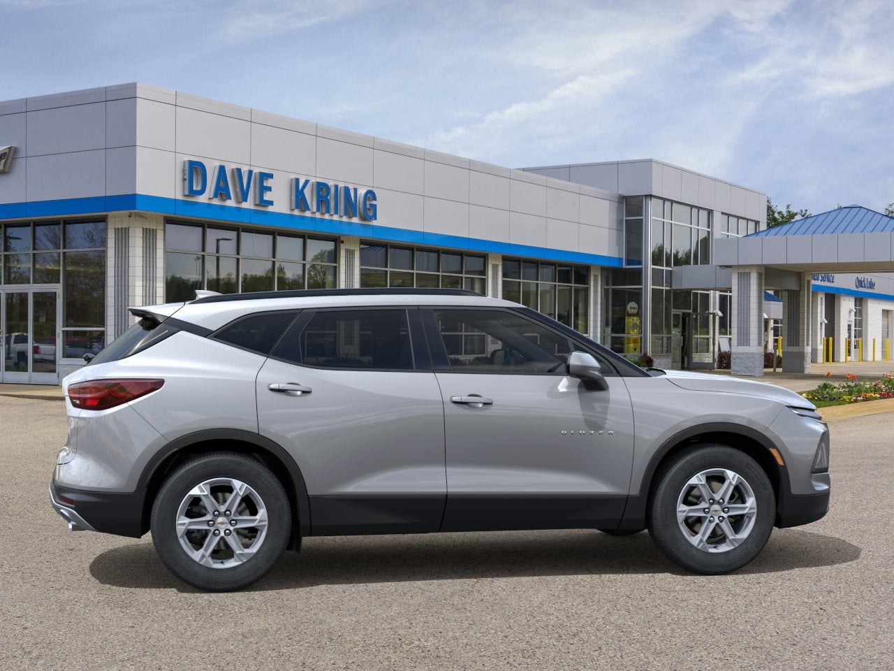 2026 Chevrolet Blazer 2LT