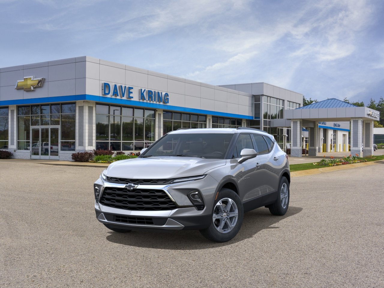 2026 Chevrolet Blazer 2LT