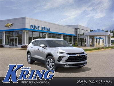 2026 Chevrolet Blazer 2LT