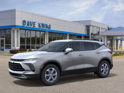 2026 Chevrolet Blazer 2LT