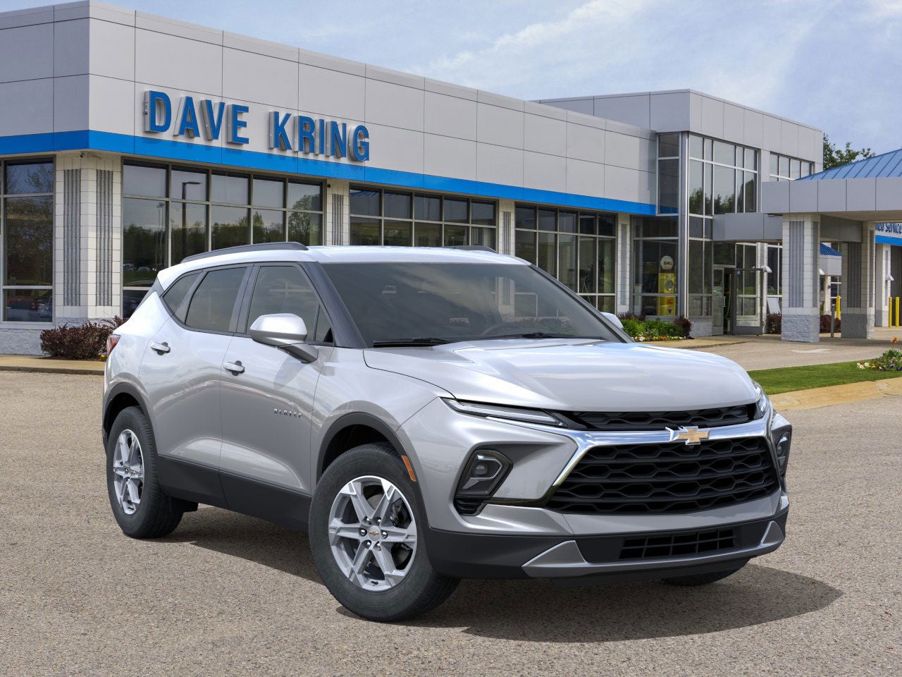 2026 Chevrolet Blazer 2LT