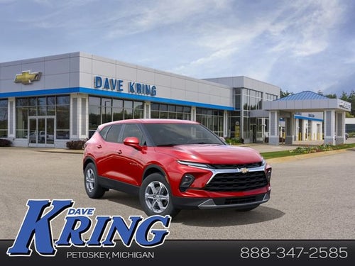 2026 Chevrolet Blazer 2LT