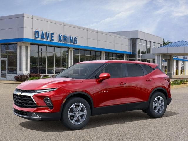 2026 Chevrolet Blazer 2LT