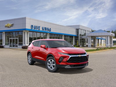 2026 Chevrolet Blazer 2LT