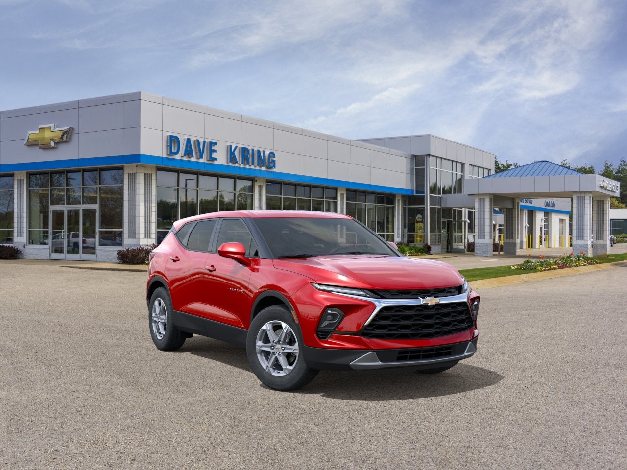 2026 Chevrolet Blazer 2LT