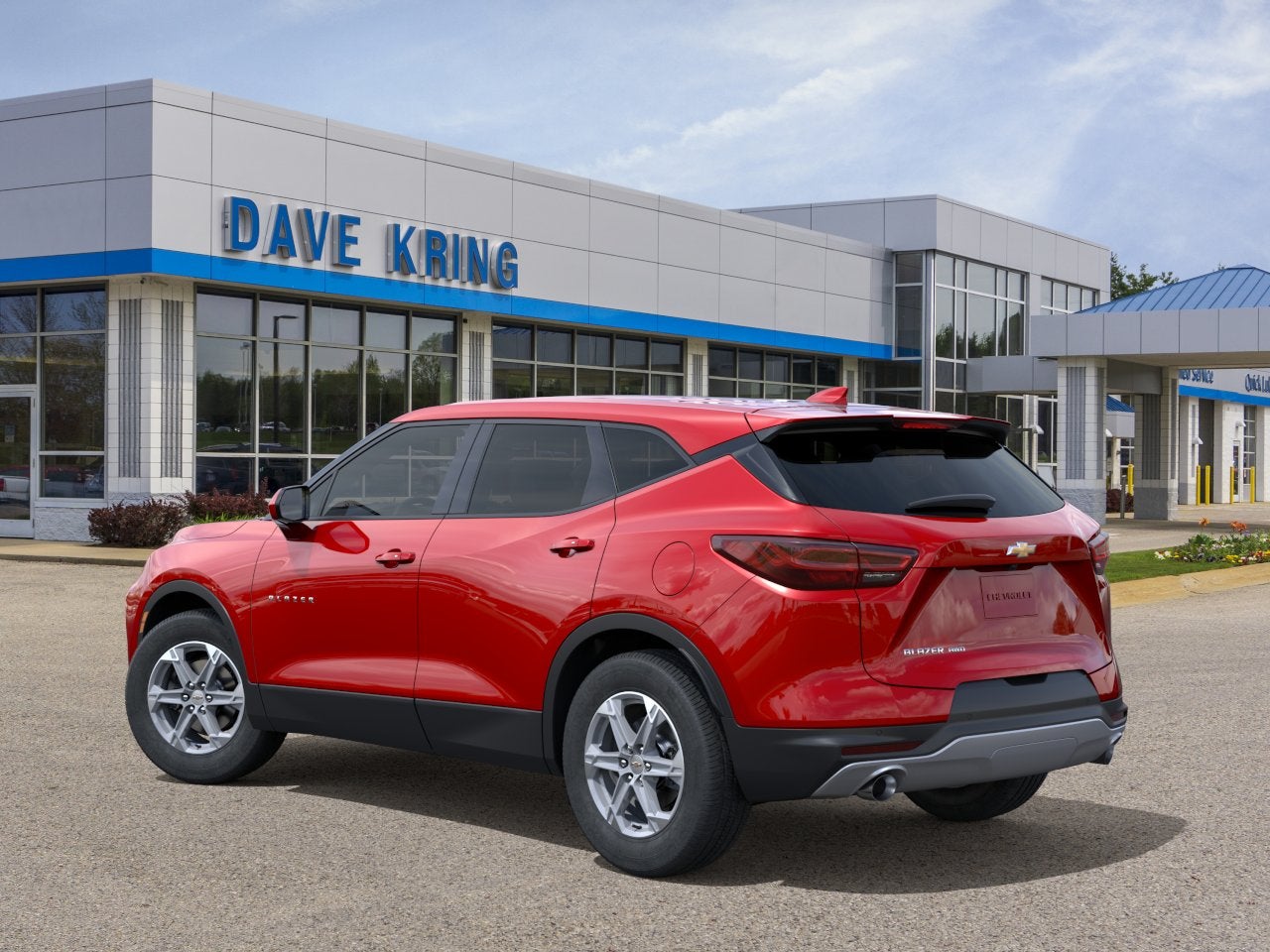 2026 Chevrolet Blazer 2LT