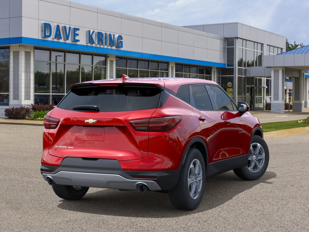 2026 Chevrolet Blazer 2LT