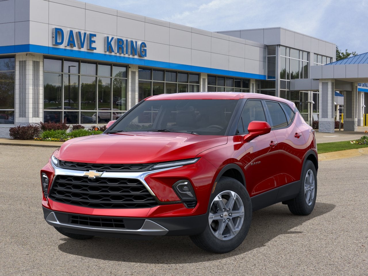 2026 Chevrolet Blazer 2LT