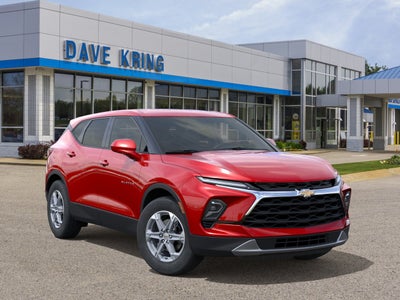 2026 Chevrolet Blazer 2LT
