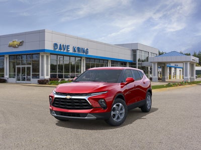 2026 Chevrolet Blazer 2LT