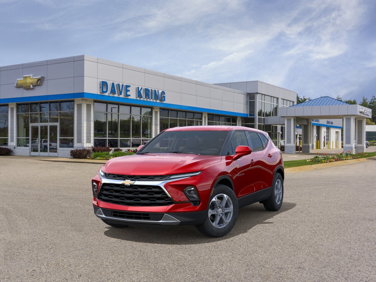2026 Chevrolet Blazer 2LT