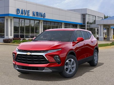 2026 Chevrolet Blazer 2LT