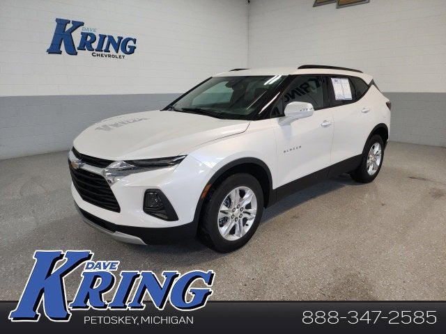 2022 Chevrolet Blazer 2LT