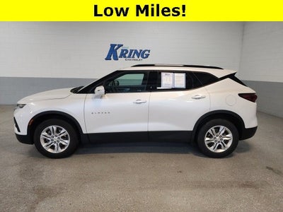 2022 Chevrolet Blazer 2LT