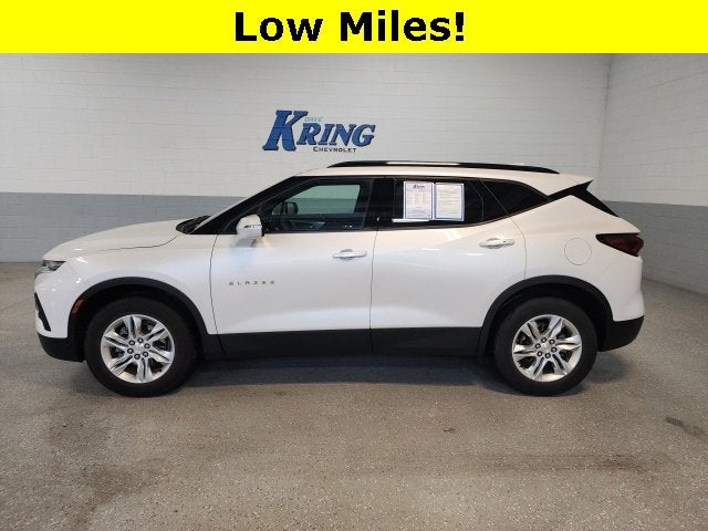 2022 Chevrolet Blazer 2LT