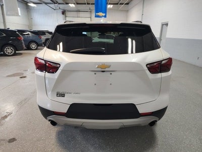 2022 Chevrolet Blazer 2LT