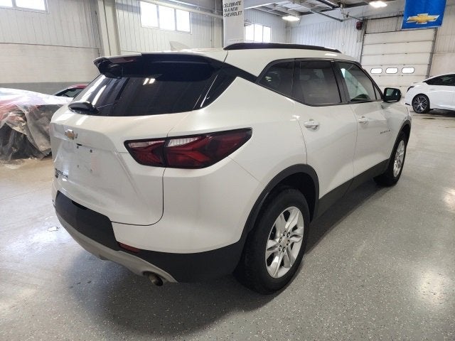 2022 Chevrolet Blazer 2LT