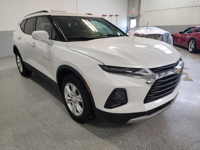 2022 Chevrolet Blazer 2LT