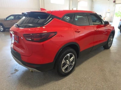 2023 Chevrolet Blazer LT