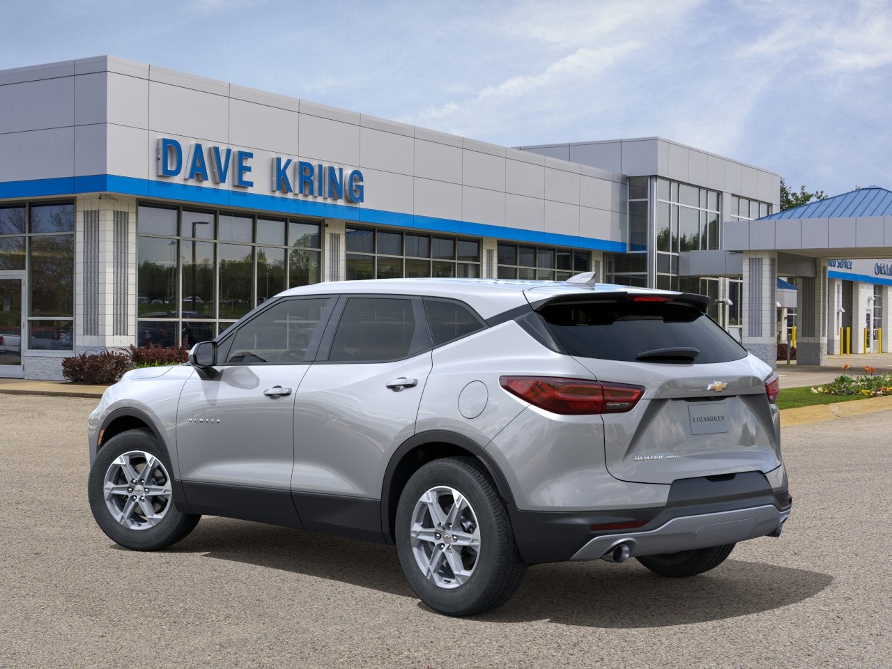 2026 Chevrolet Blazer 2LT