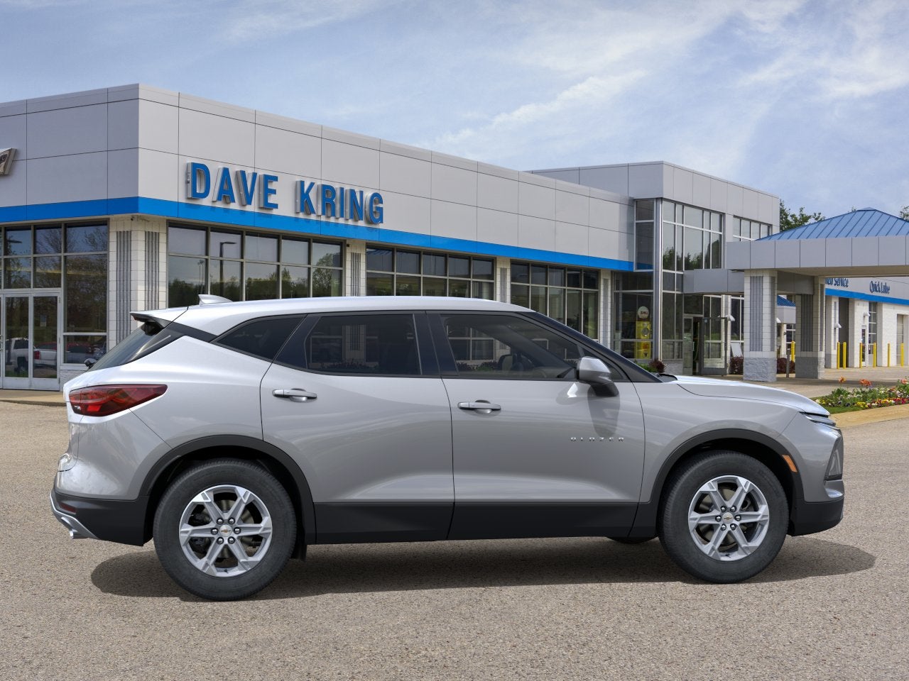2026 Chevrolet Blazer 2LT