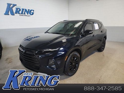 2021 Chevrolet Blazer LT