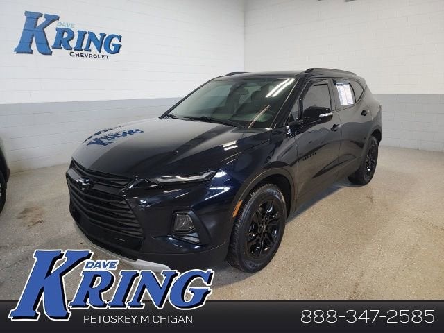 2021 Chevrolet Blazer LT