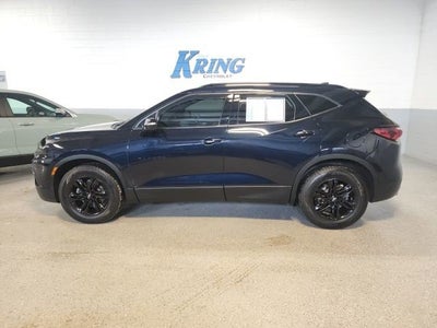 2021 Chevrolet Blazer LT