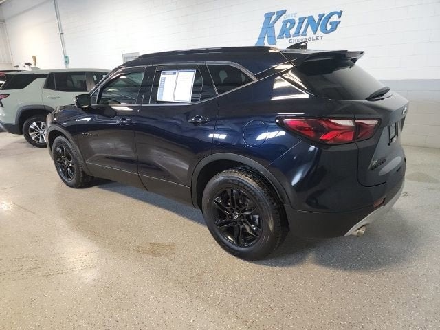 2021 Chevrolet Blazer LT