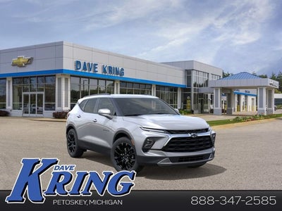 2026 Chevrolet Blazer 3LT