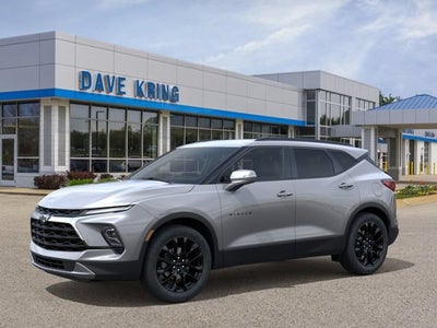 2026 Chevrolet Blazer 3LT