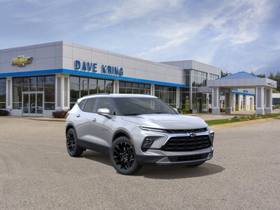 2026 Chevrolet Blazer 3LT