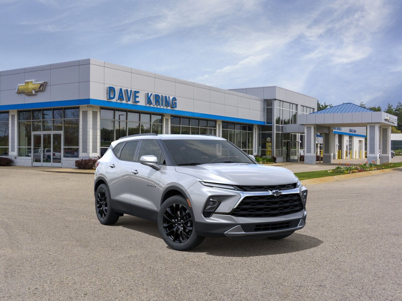 2026 Chevrolet Blazer 3LT