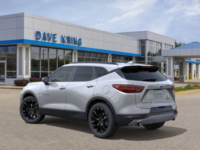 2026 Chevrolet Blazer 3LT
